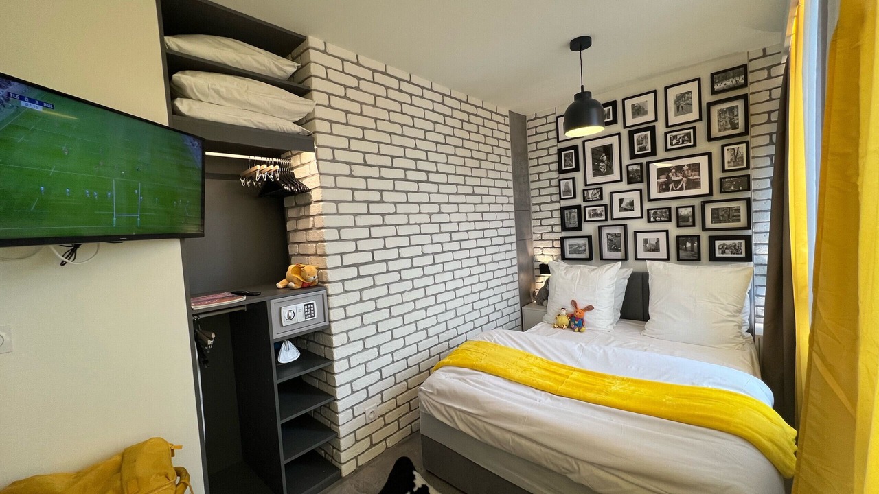 Photo of Bedroom in Flandres