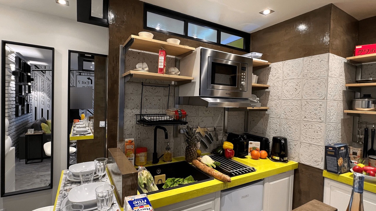Photo of Kitchen in Flandres