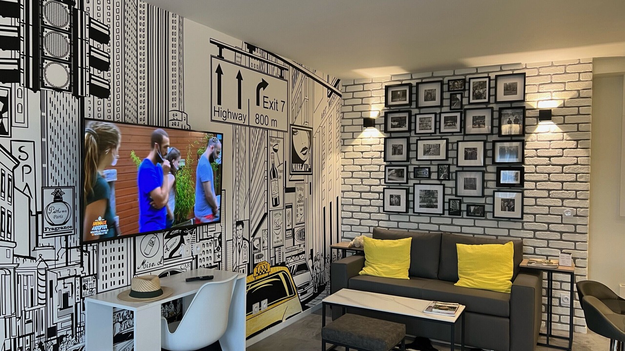 Photo of Livingroom in Flandres