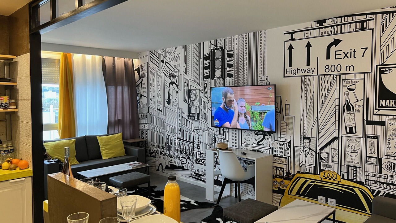 Photo of Livingroom in Flandres