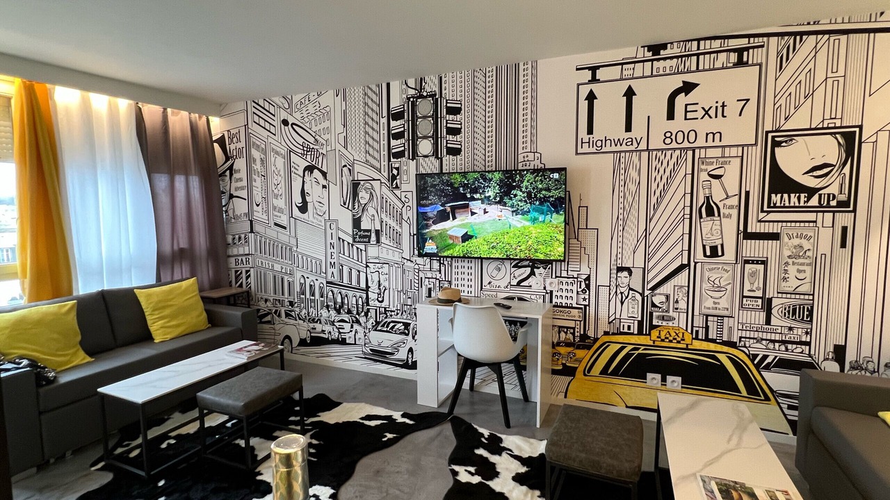 Photo of Livingroom in Flandres