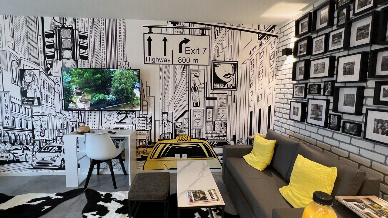 Photo of Livingroom in Flandres