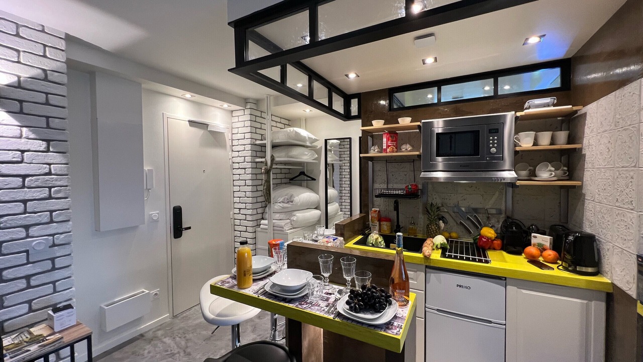 Photo of Kitchen in Flandres