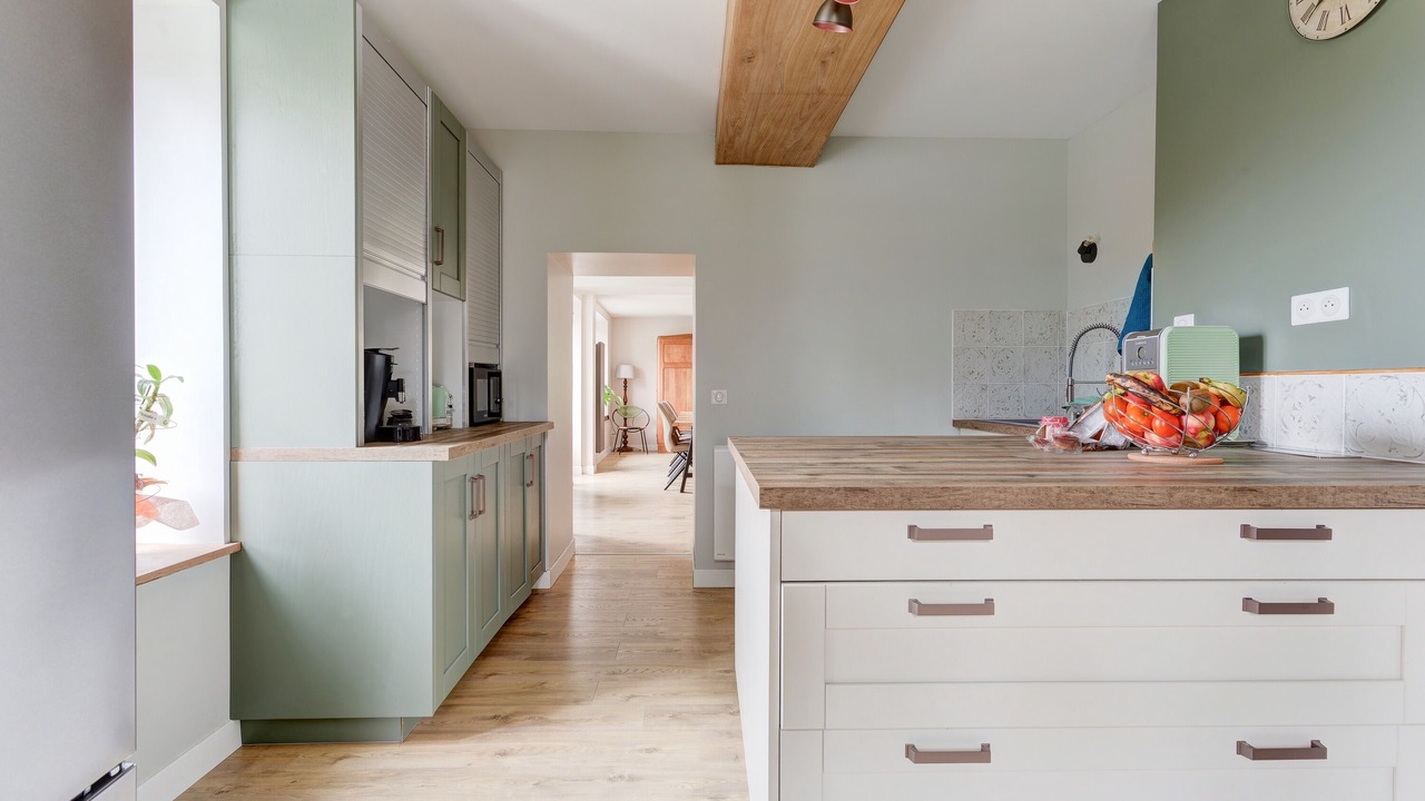 Photo of Kitchen in Remilly-Aillicourt