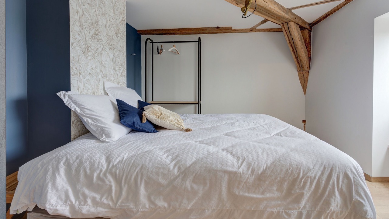 Photo of Bedroom in Remilly-Aillicourt
