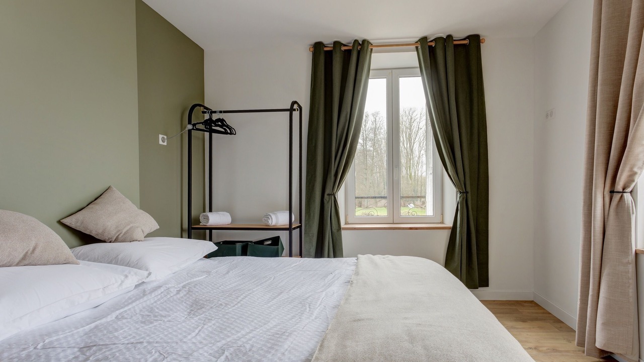 Photo of Bedroom in Remilly-Aillicourt