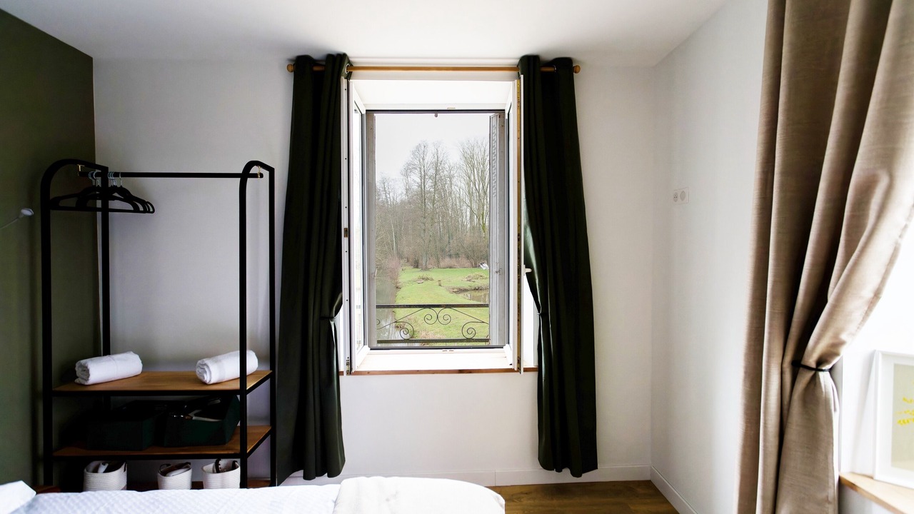 Photo of Bedroom in Remilly-Aillicourt