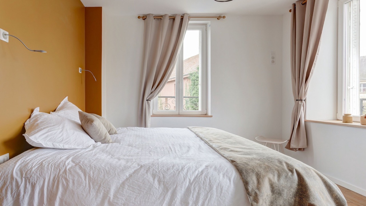 Photo of Bedroom in Remilly-Aillicourt