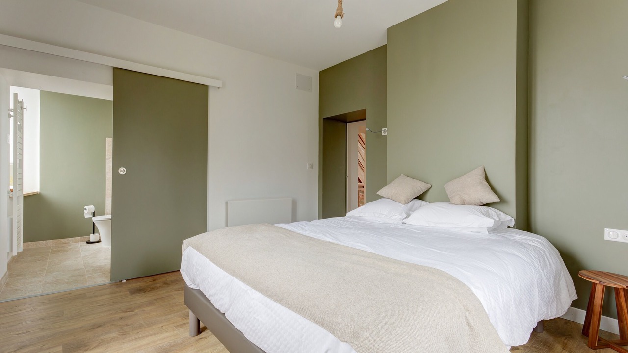 Photo of Bedroom in Remilly-Aillicourt