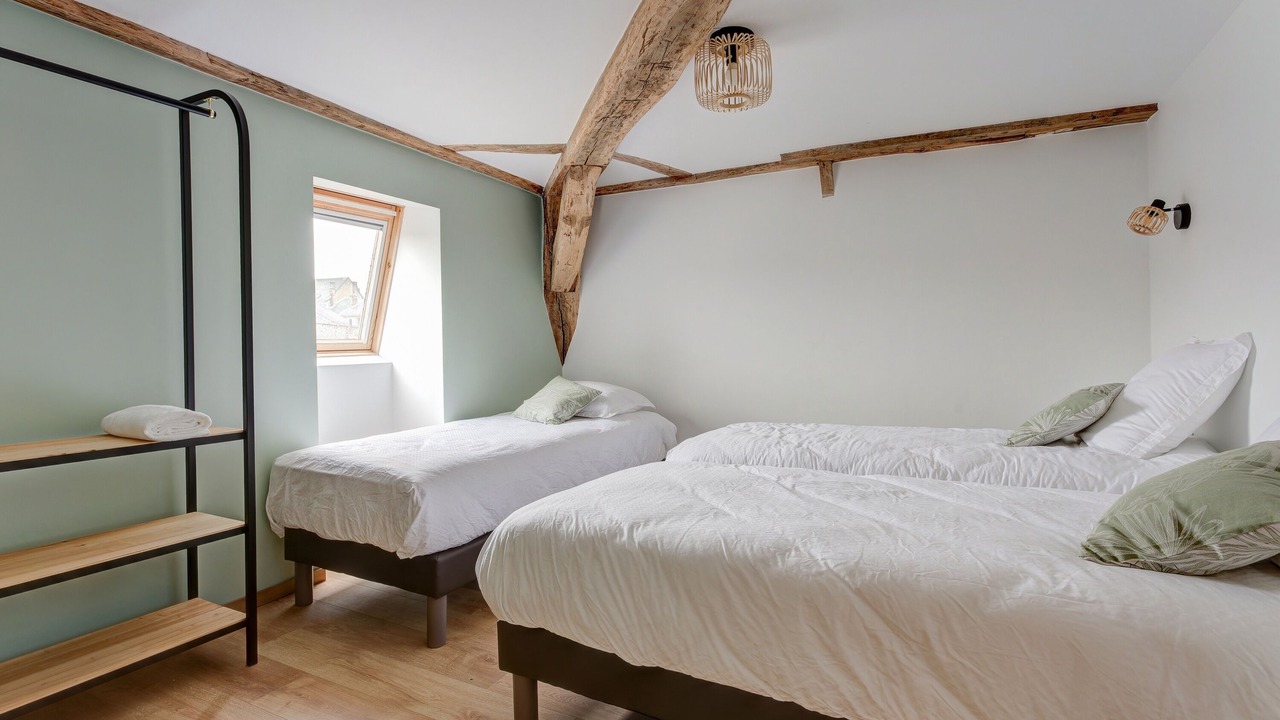 Photo of Bedroom in Remilly-Aillicourt