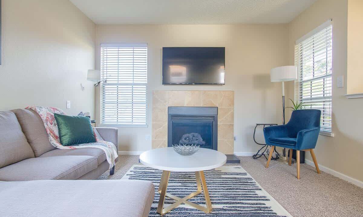 Photo of Livingroom in Far North Dallas