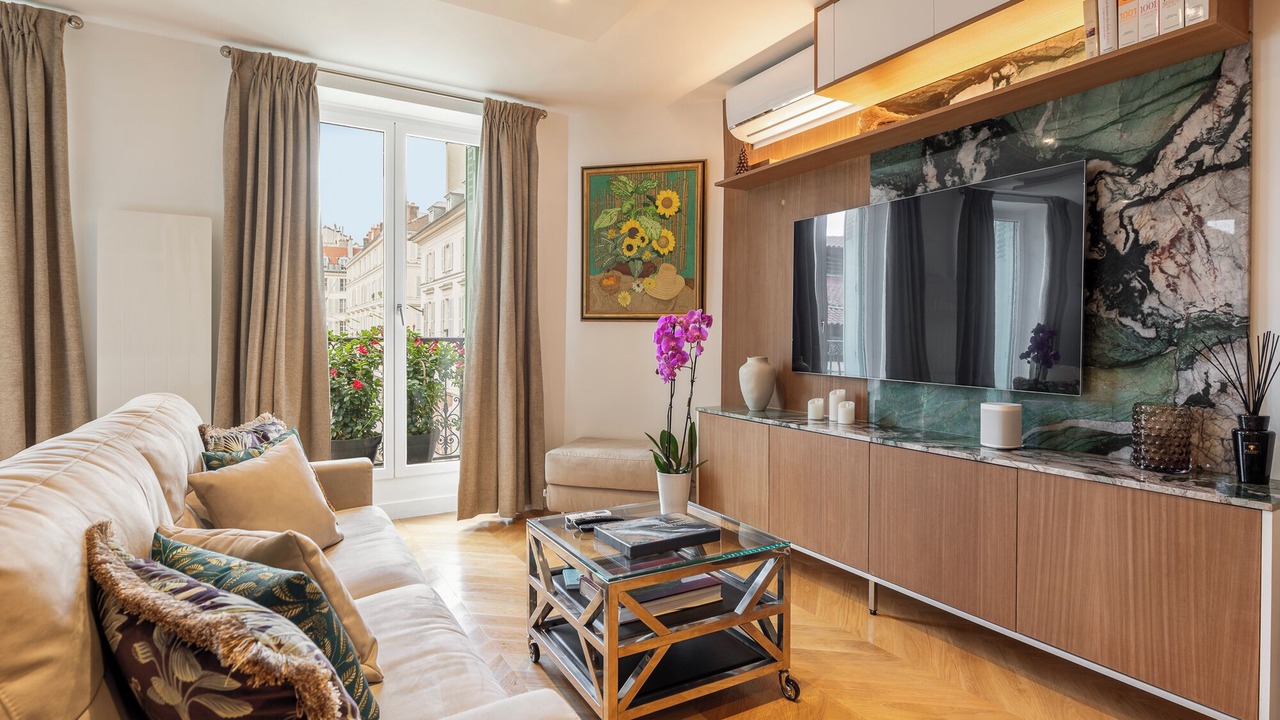 Photo of Livingroom in Odeon