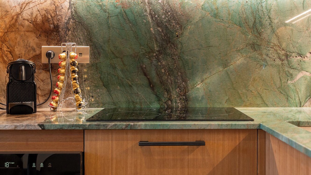 Photo of Kitchen in Odeon