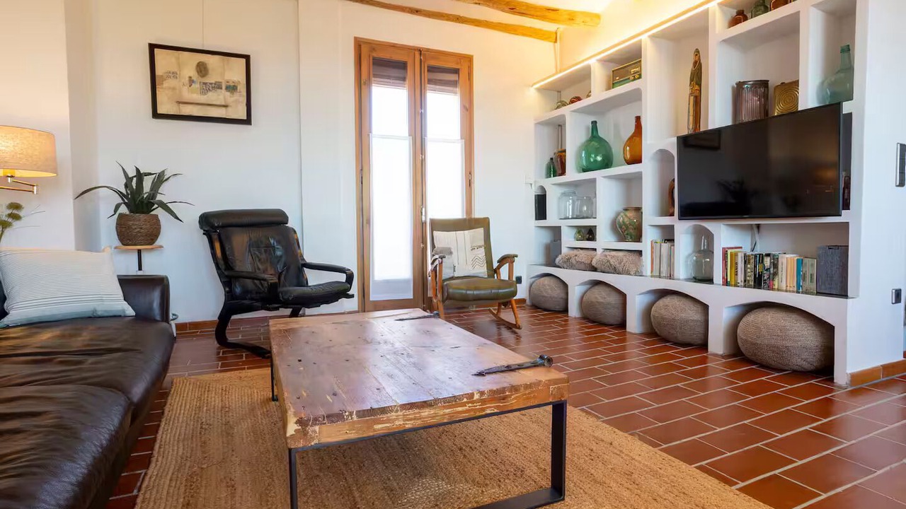 Photo of Livingroom in Barbera de la Conca