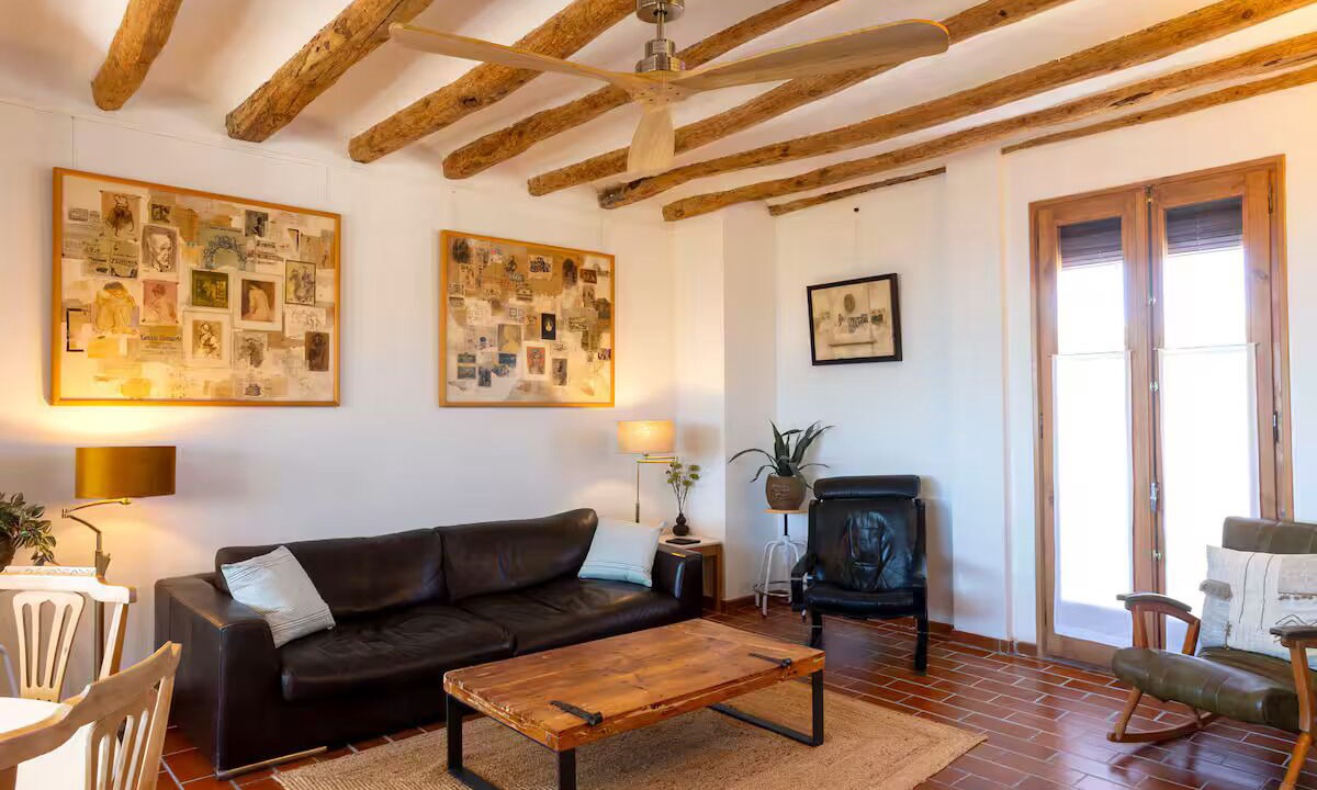Photo of Livingroom in Barbera de la Conca