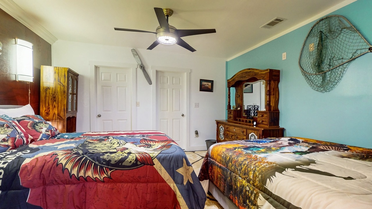 Photo of Bedroom in Rockport