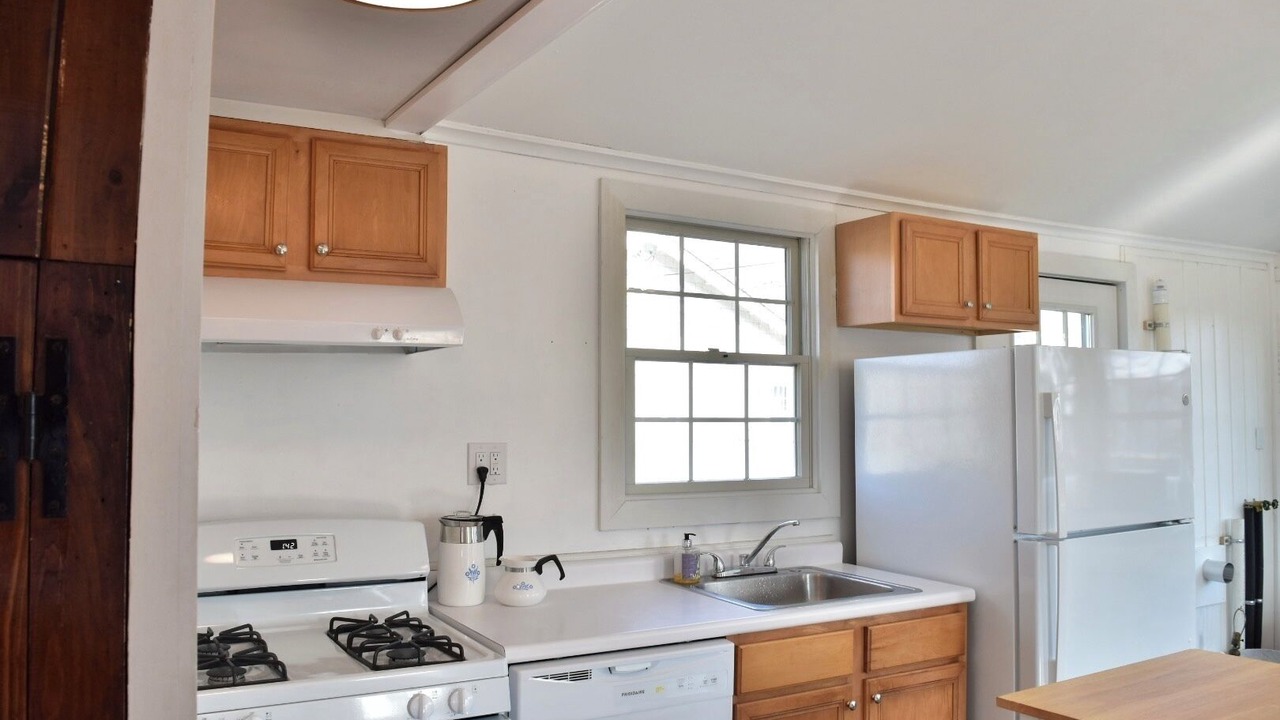 Photo of Kitchen in Snug Harbor
