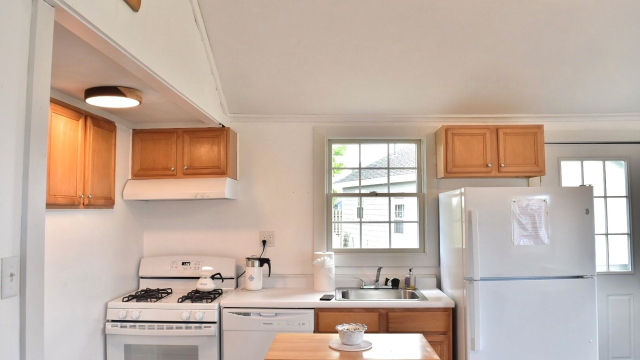 Photo of Kitchen in Snug Harbor
