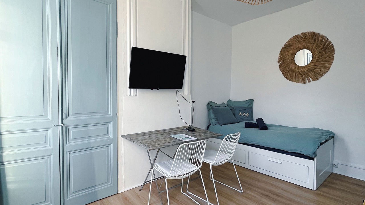 Photo of Bedroom in Dunkerque Centre