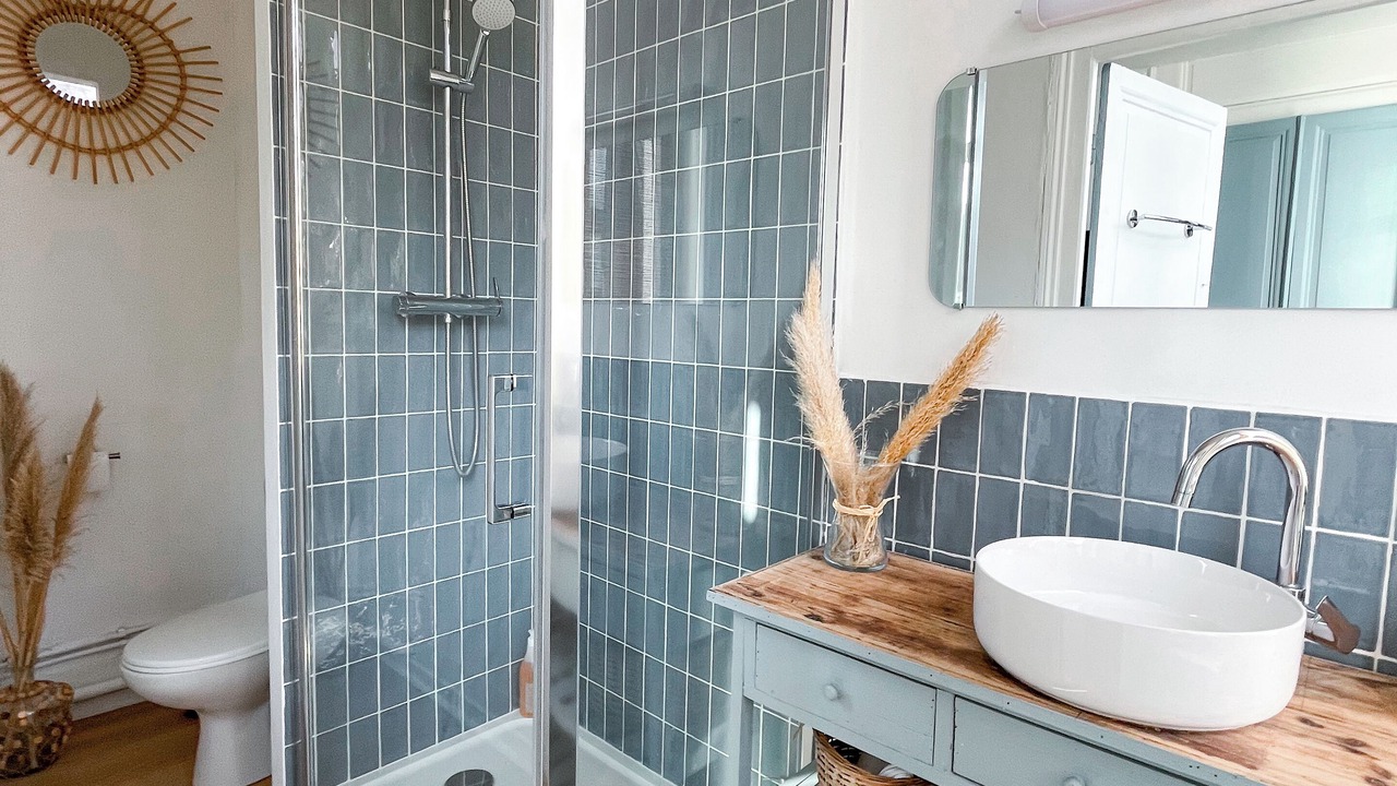 Photo of Bathroom in Dunkerque Centre