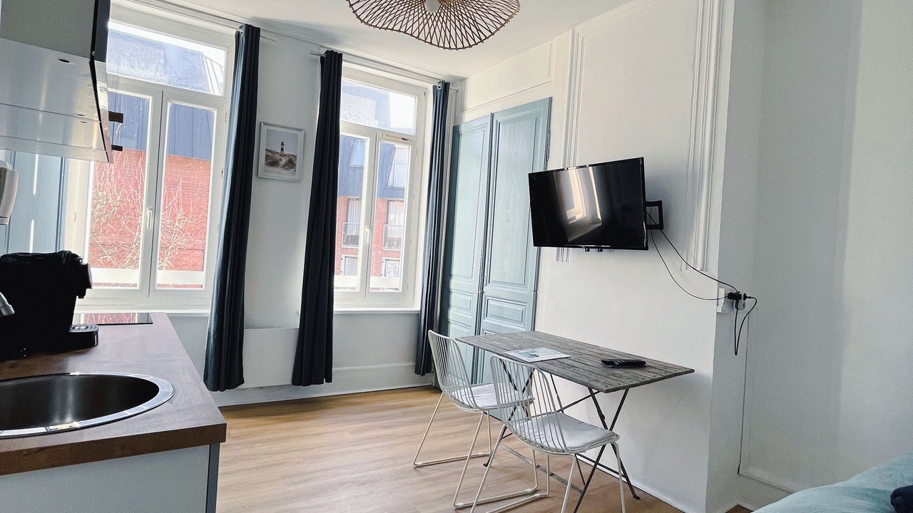 Photo of Bedroom in Dunkerque Centre