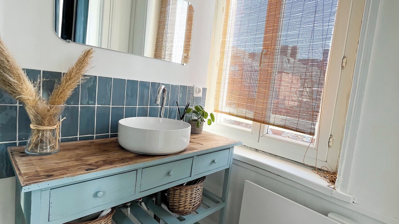 Photo of Bathroom in Dunkerque Centre