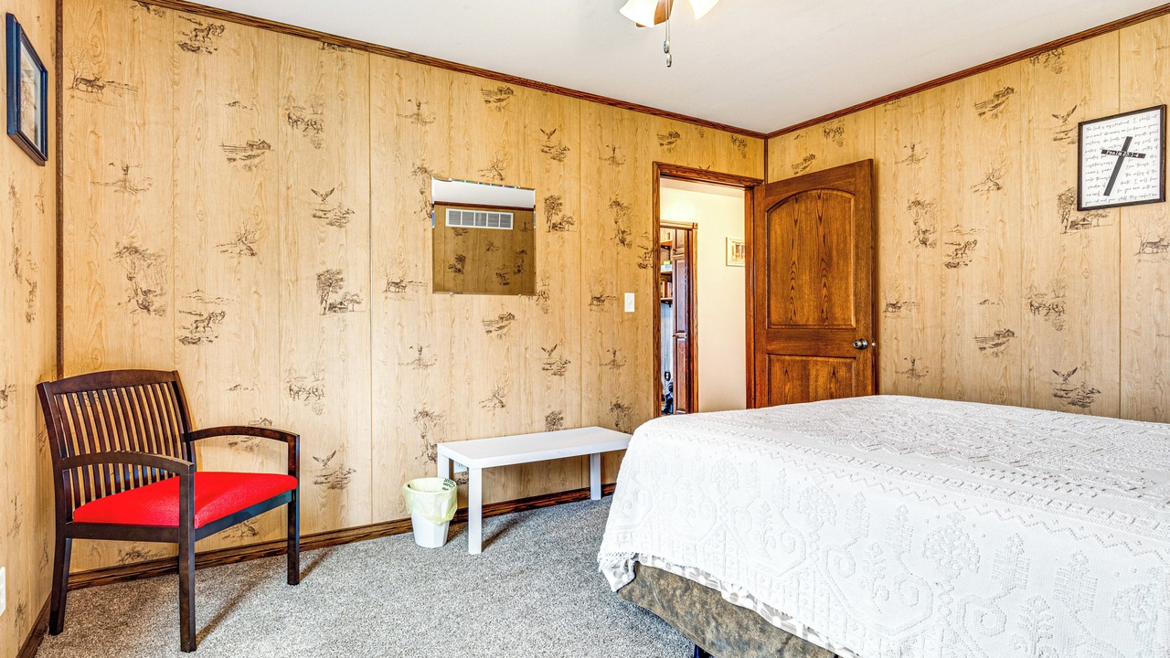 Photo of Bedroom in Odon