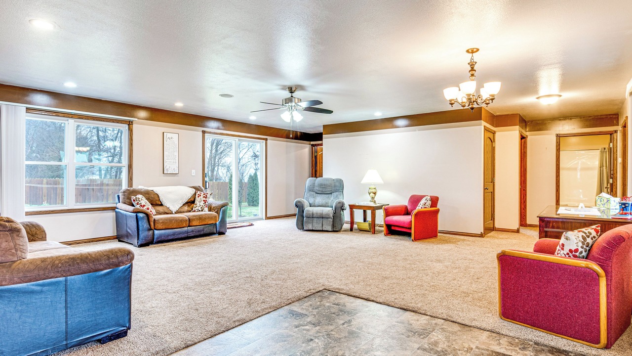 Photo of Bedroom in Odon