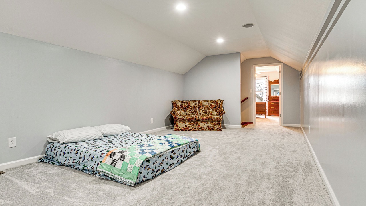 Photo of Bedroom in Odon