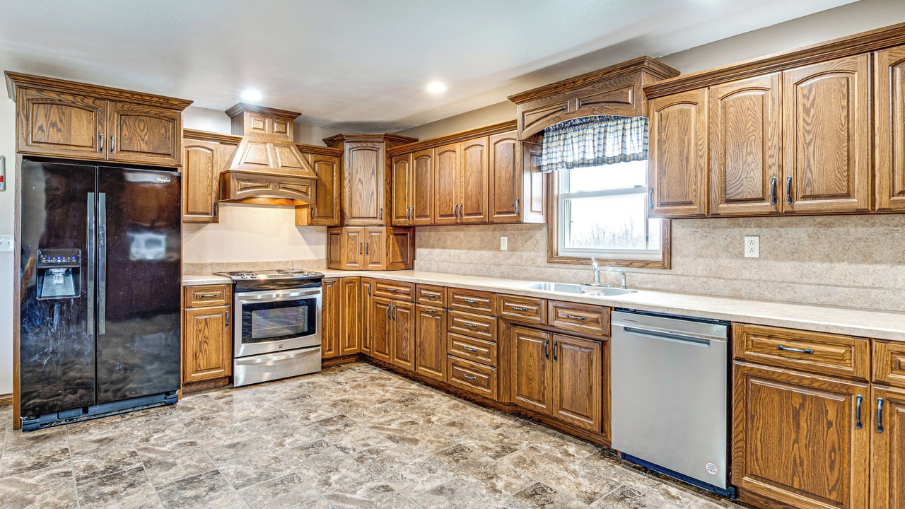 Photo of Kitchen in Odon