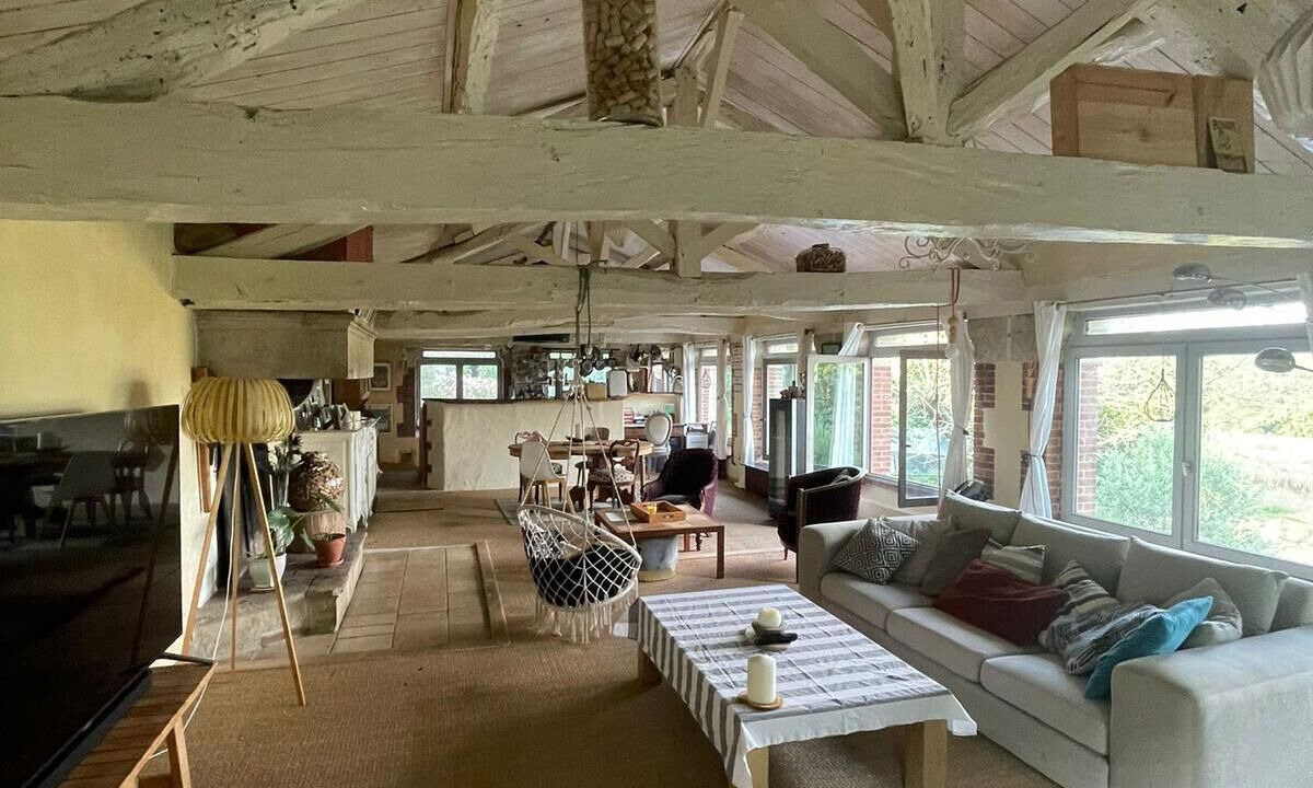 Photo of Livingroom in Pavie