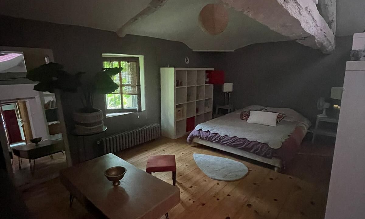 Photo of Bedroom in Pavie