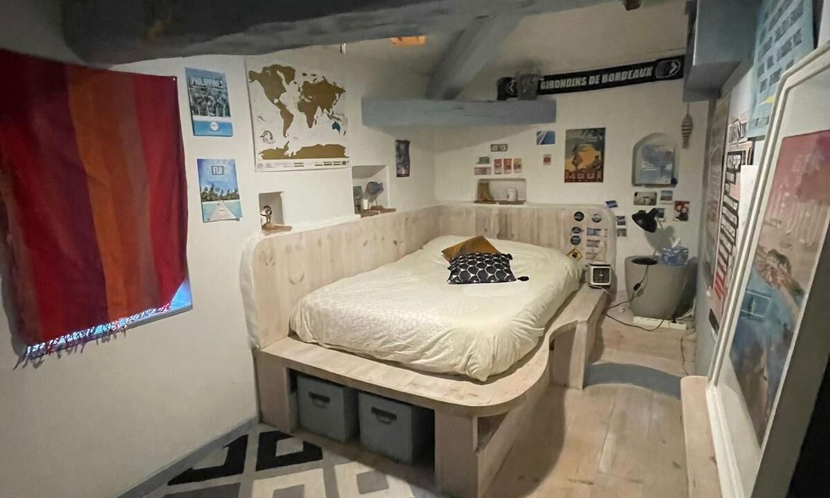 Photo of Bedroom in Pavie
