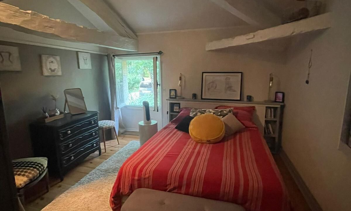 Photo of Bedroom in Pavie