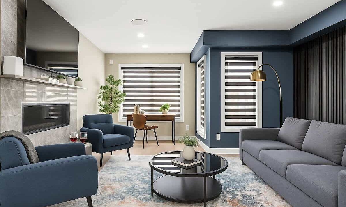Photo of Livingroom in Lower Mount Royal