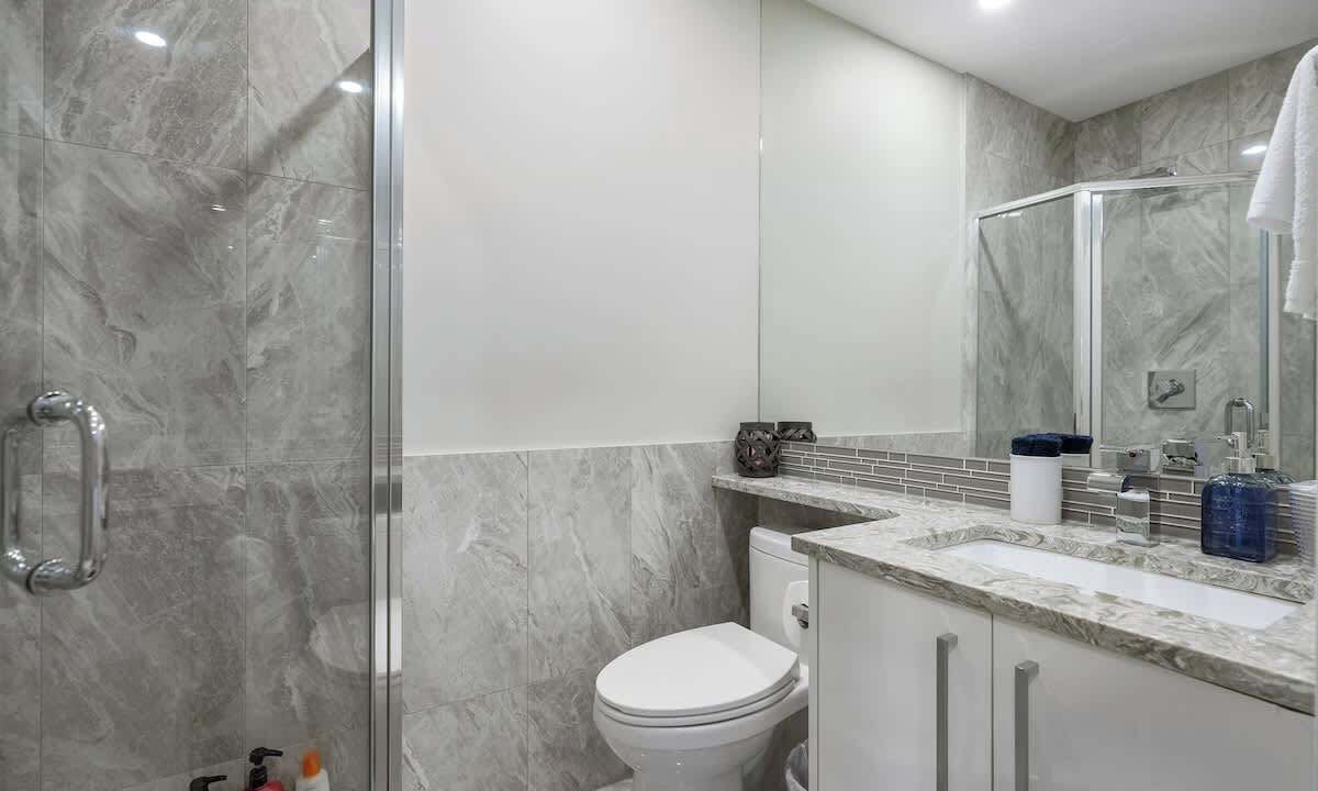 Photo of Bathroom in Lower Mount Royal