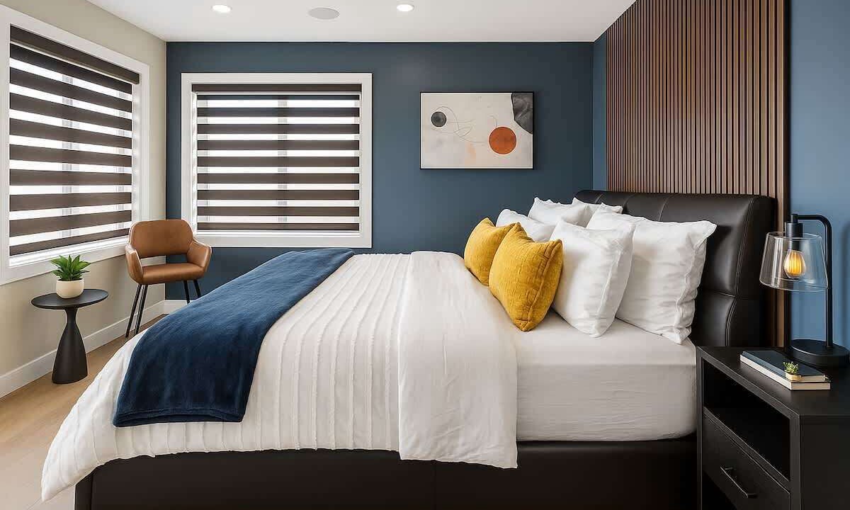 Photo of Bedroom in Lower Mount Royal