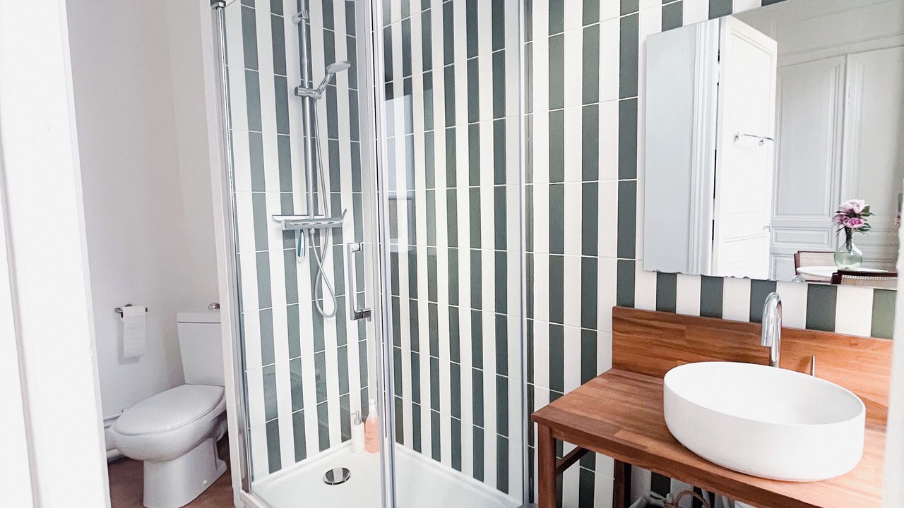 Photo of Bathroom in Dunkerque Centre