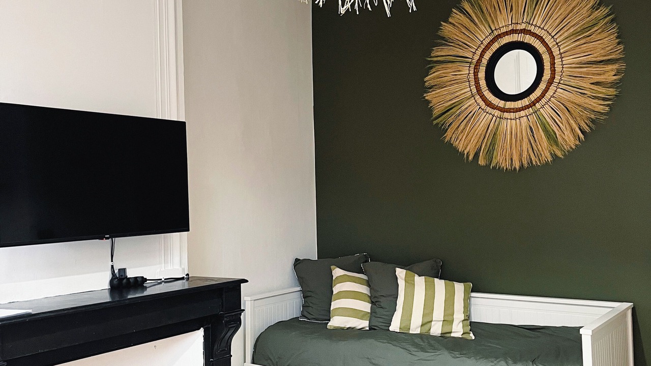 Photo of Bedroom in Dunkerque Centre