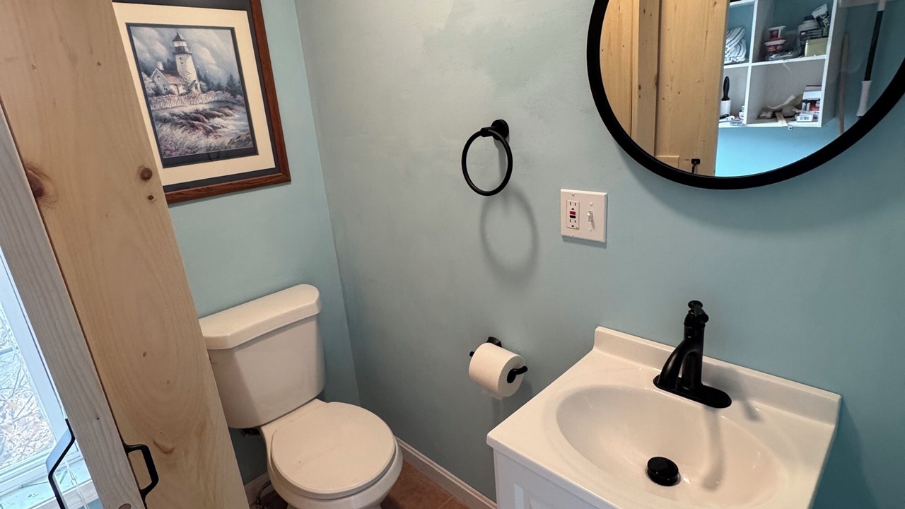 Photo of Bathroom in Malletts Bay