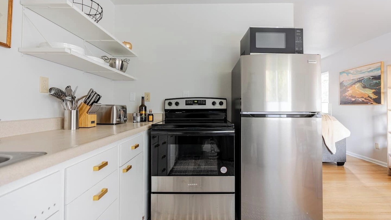 Photo of Kitchen in University District