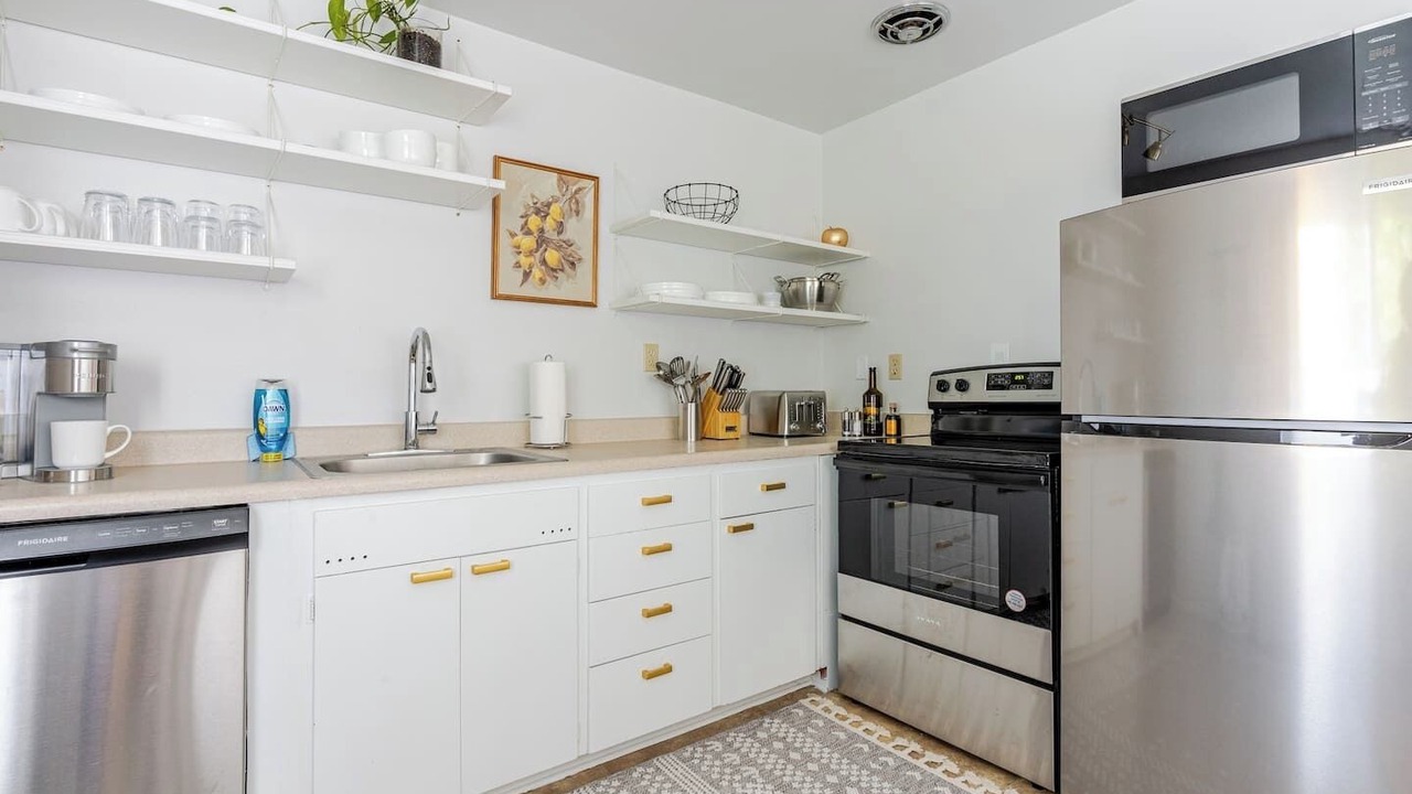 Photo of Kitchen in University District