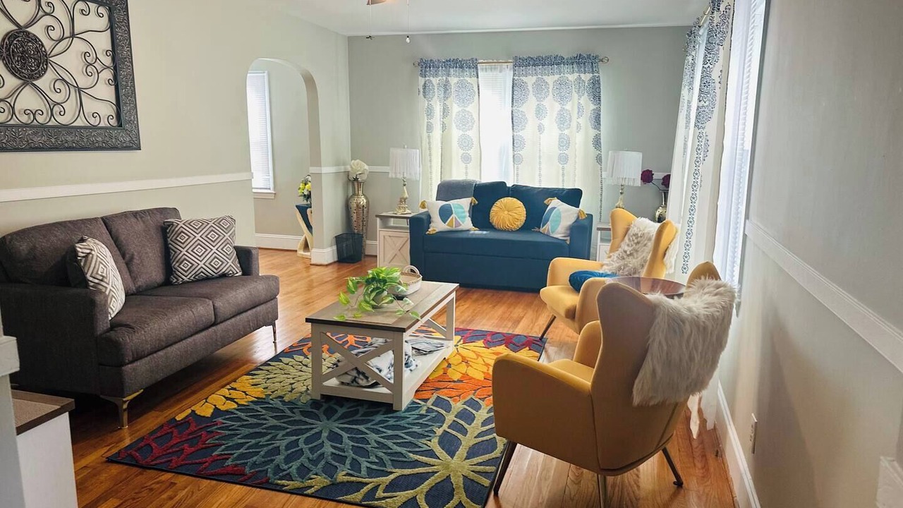 Photo of Livingroom in Fayetteville