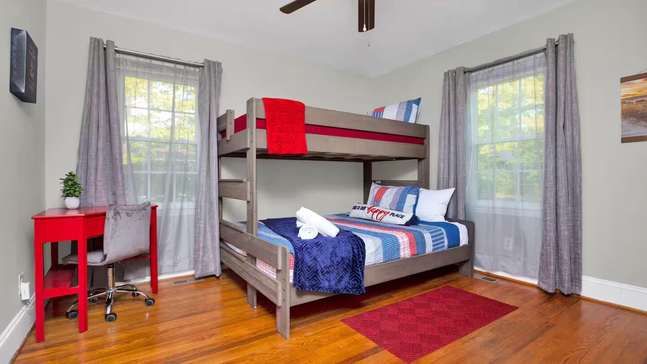 Photo of Bedroom in Fayetteville