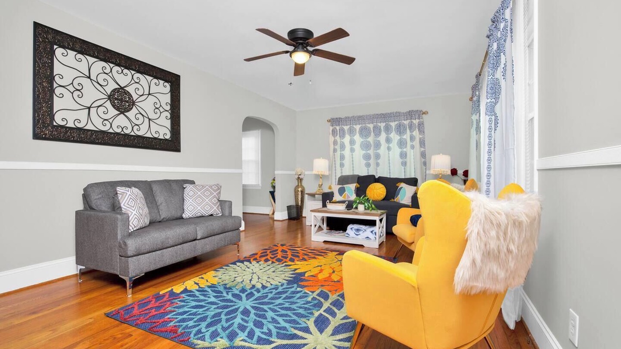 Photo of Livingroom in Fayetteville