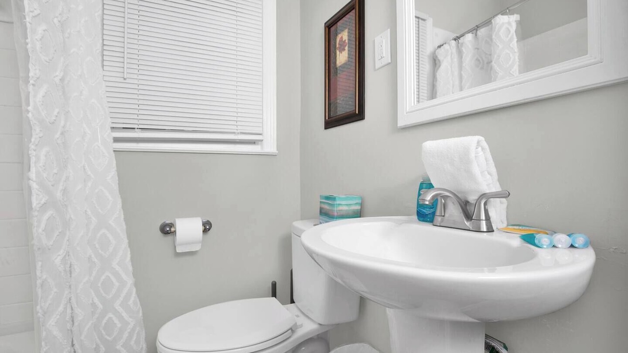 Photo of Bathroom in Fayetteville