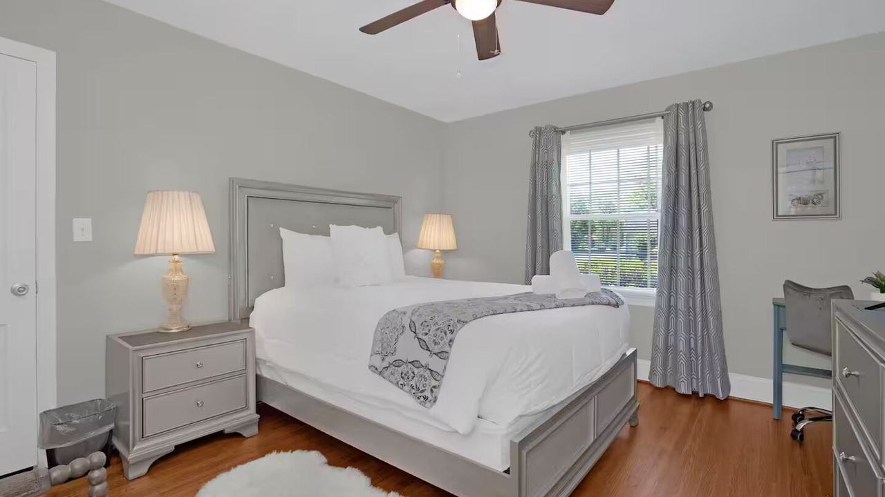 Photo of Bedroom in Fayetteville
