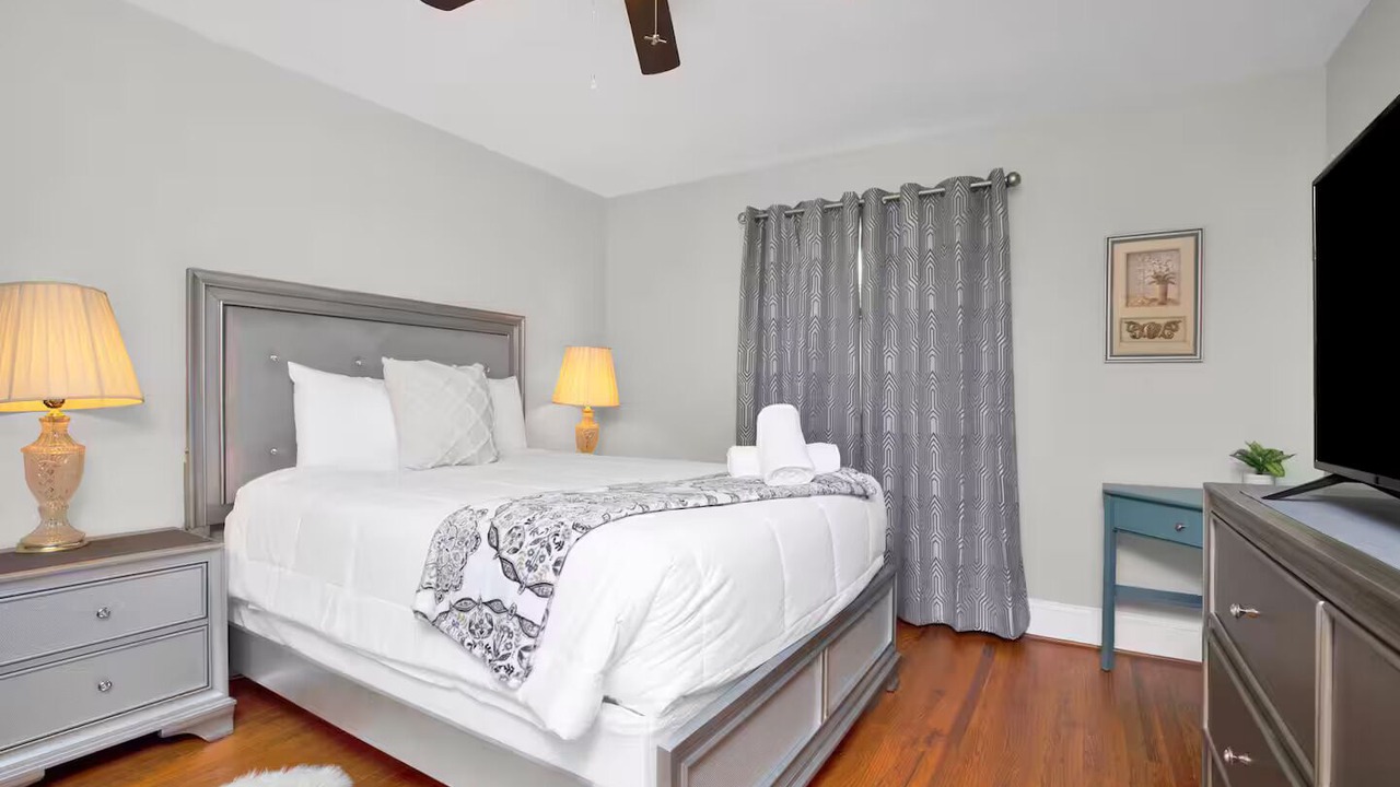 Photo of Bedroom in Fayetteville
