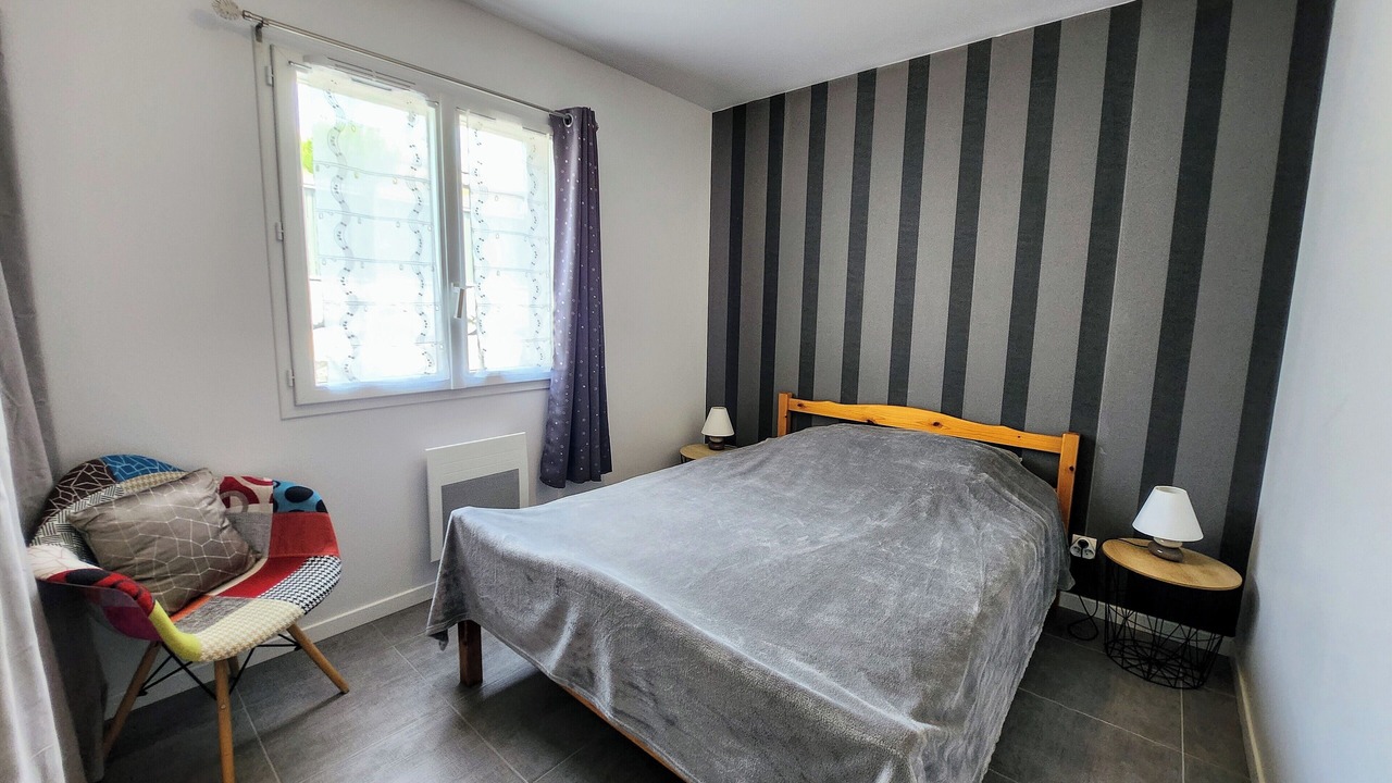 Photo of Bedroom in Joyeuse