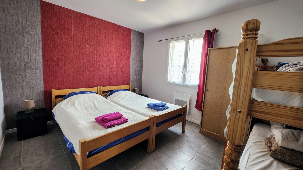 Photo of Bedroom in Joyeuse
